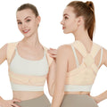 SpineAlign Pro – Adjustable Upper Back Brace for Scoliosis & Posture Correction