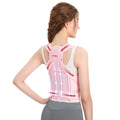 Women's Full Back Posture Corrector | Scoliosis Hunchback Thoracic Spine Brace | Shoulder Support