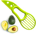 3-in-1 Avocado Slicer Tool — Split, Pit & Slice Avocados Safely in Seconds